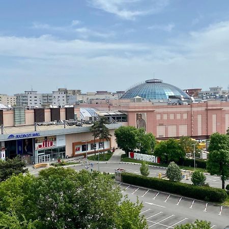 Bucharest Mall Studio Exterior foto